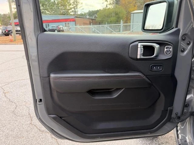 2022 Jeep Gladiator Rubicon Pickup 4D 5 ft