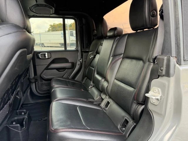 2022 Jeep Gladiator Rubicon Pickup 4D 5 ft