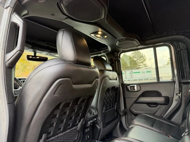 2022 Jeep Gladiator Rubicon Pickup 4D 5 ft