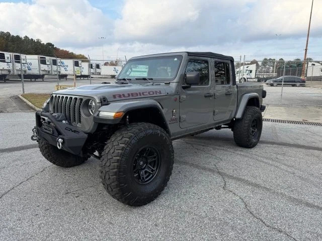 2022 Jeep Gladiator Rubicon Pickup 4D 5 ft