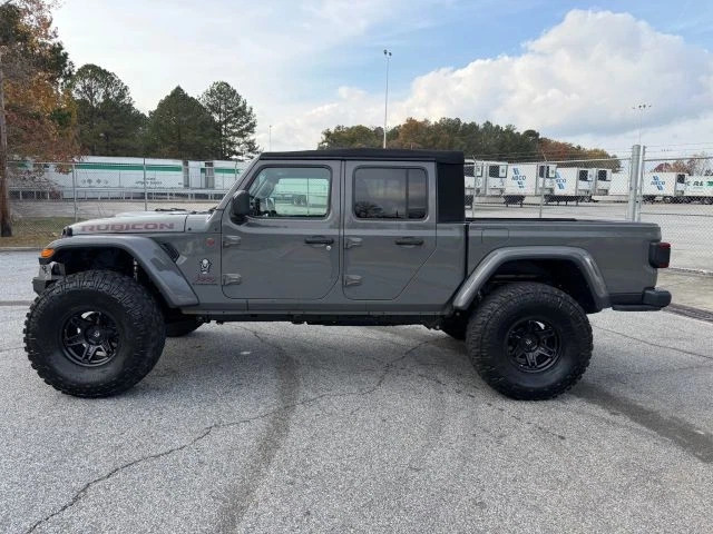 2022 Jeep Gladiator Rubicon Pickup 4D 5 ft