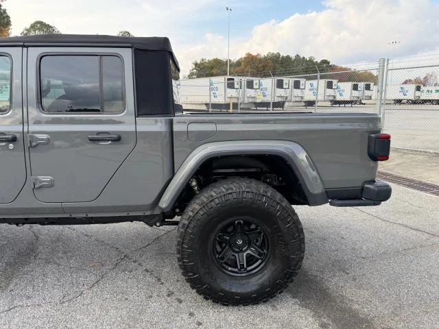 2022 Jeep Gladiator Rubicon Pickup 4D 5 ft