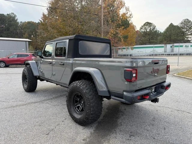 2022 Jeep Gladiator Rubicon Pickup 4D 5 ft
