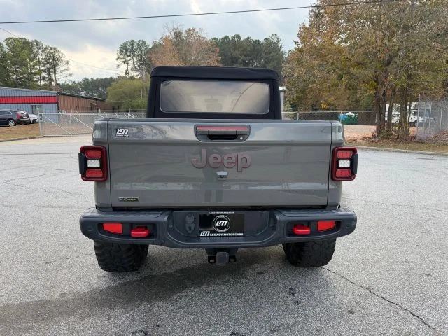 2022 Jeep Gladiator Rubicon Pickup 4D 5 ft