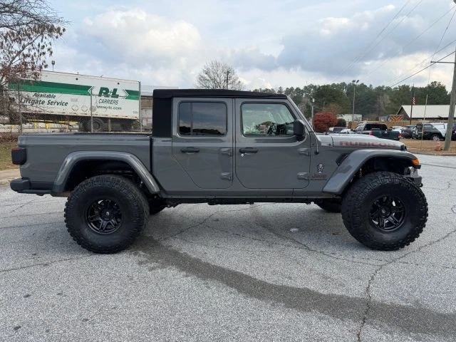 2022 Jeep Gladiator Rubicon Pickup 4D 5 ft