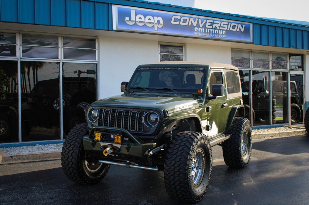 2022 Jeep Wrangler Sport