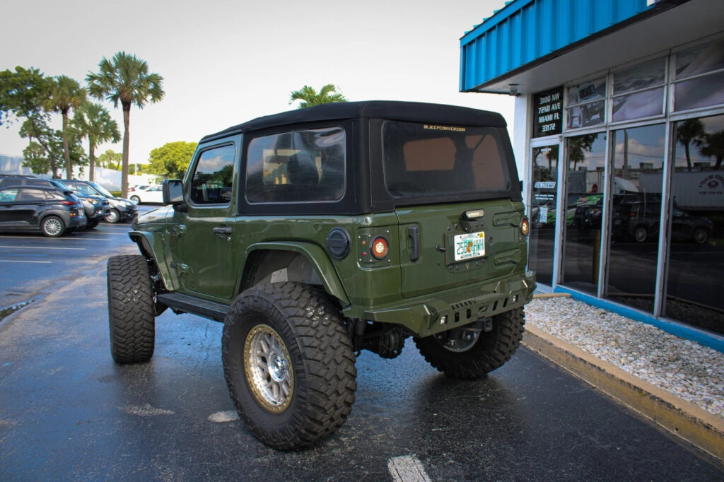 2022 Jeep Wrangler Sport