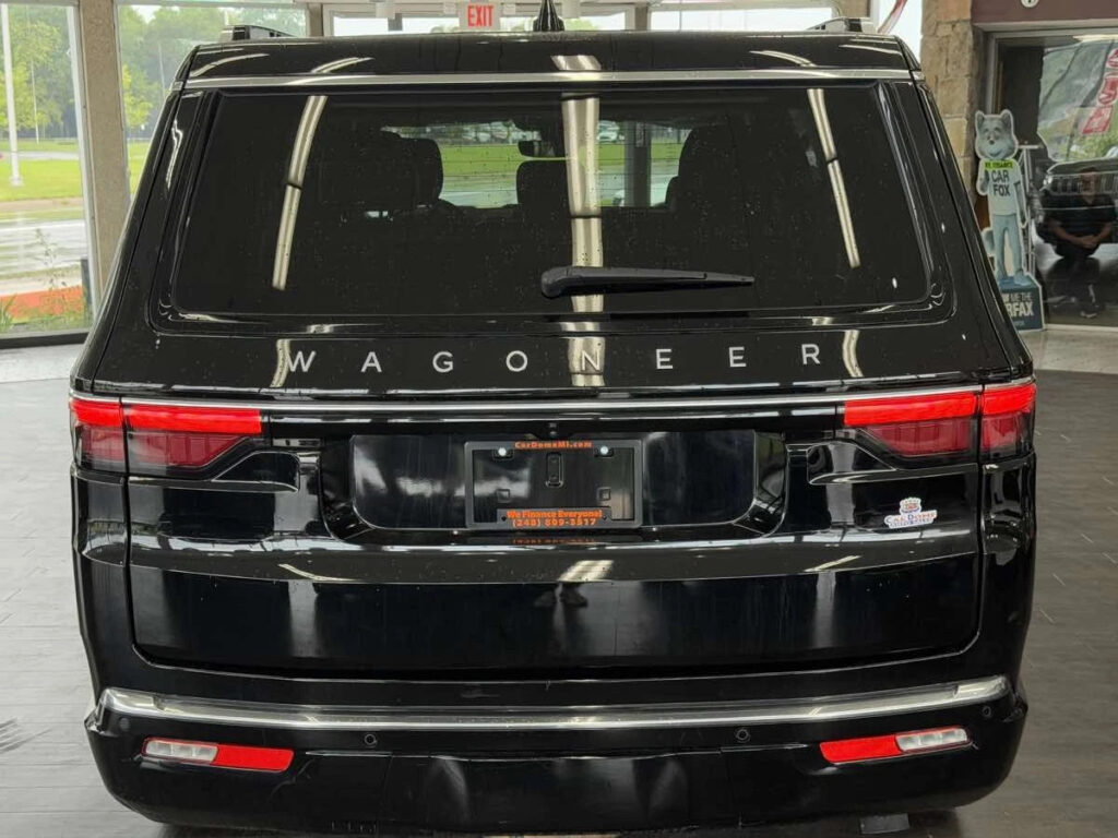 2024 Jeep Wagoneer