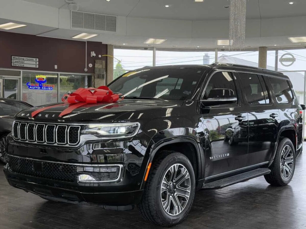 2024 Jeep Wagoneer