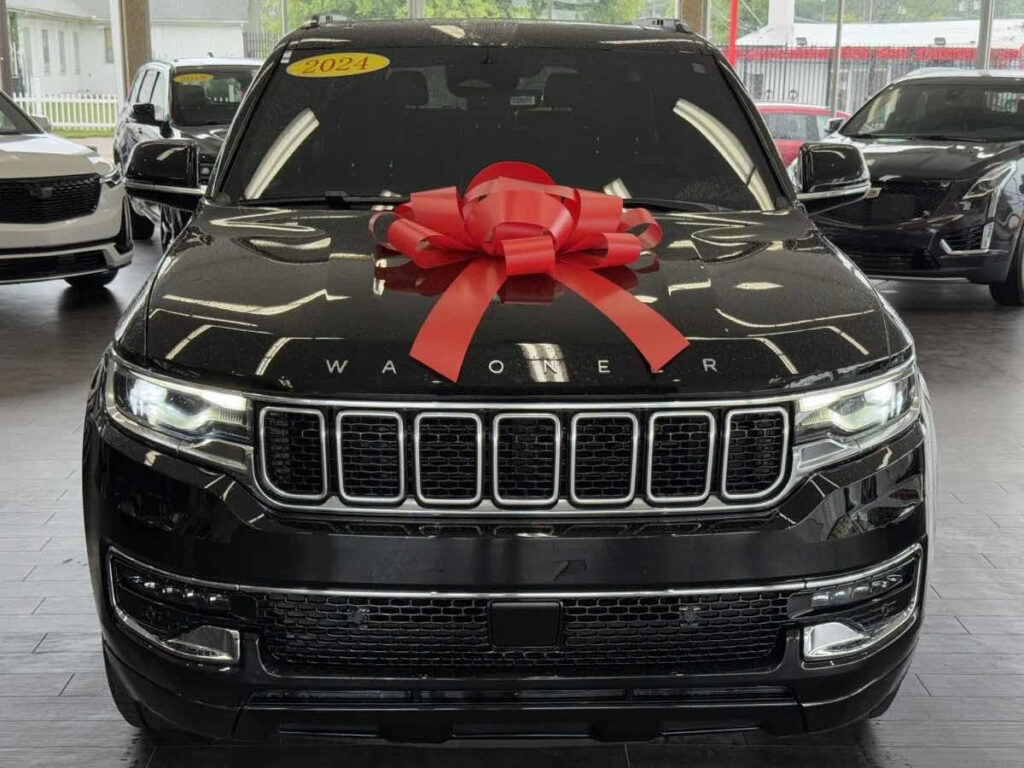 2024 Jeep Wagoneer