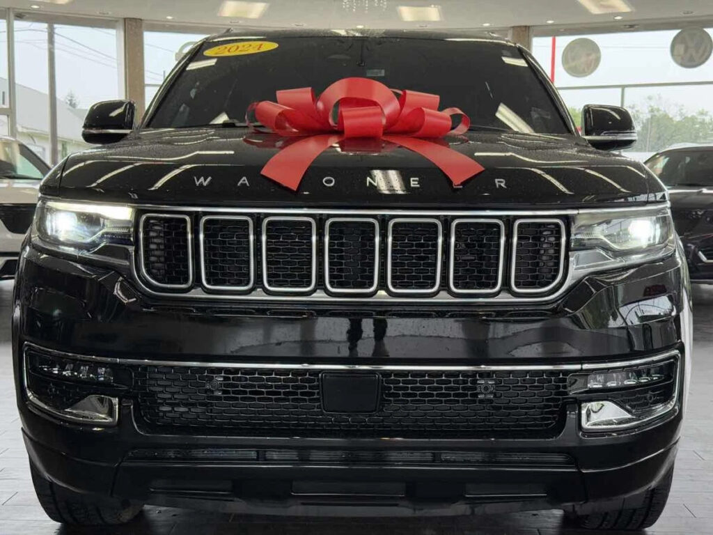2024 Jeep Wagoneer
