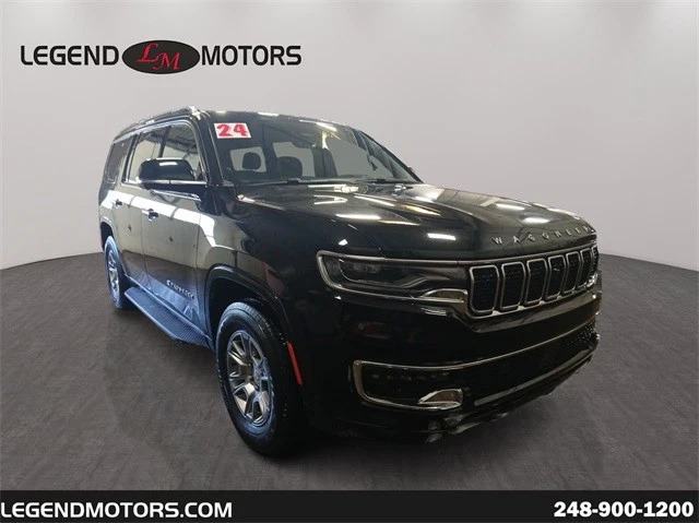 2024 Jeep Wagoneer
