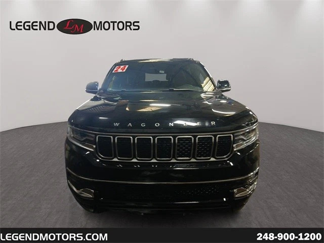 2024 Jeep Wagoneer