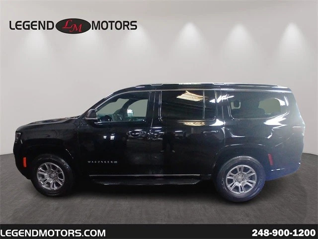2024 Jeep Wagoneer