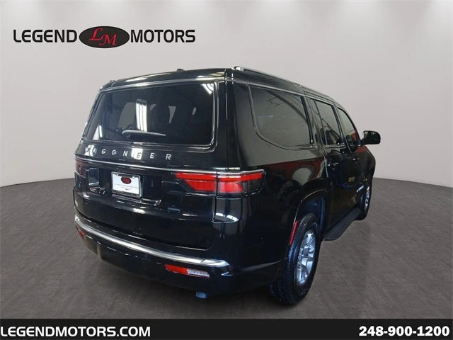 2024 Jeep Wagoneer
