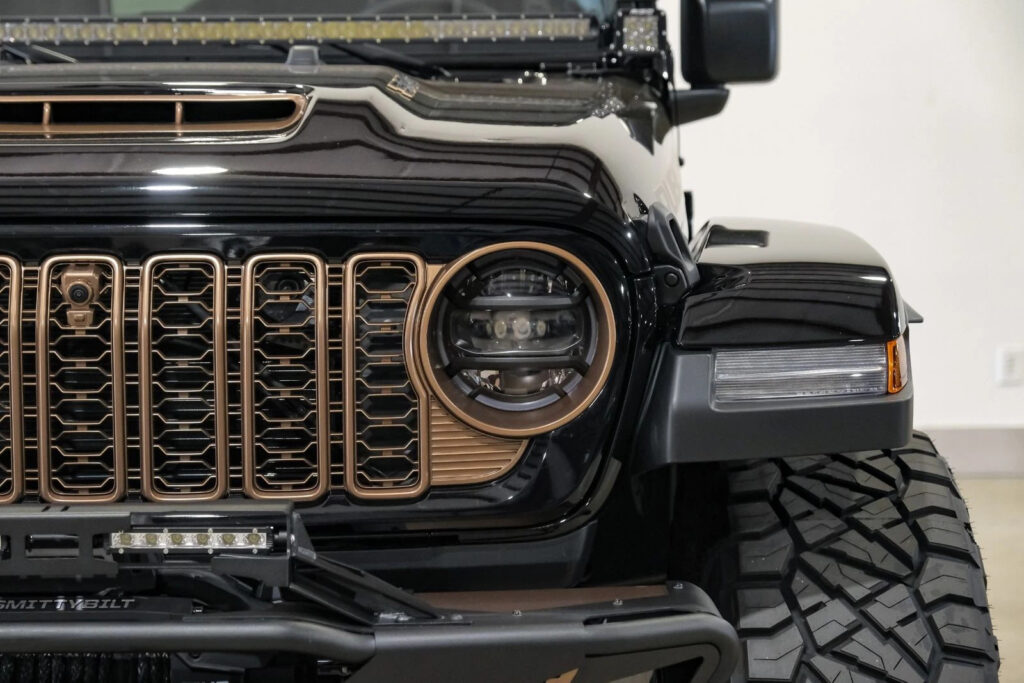 2024 Jeep Wrangler Unlimited Rubicon 392 4X4 SKY ToP, Bumpers, Led’s