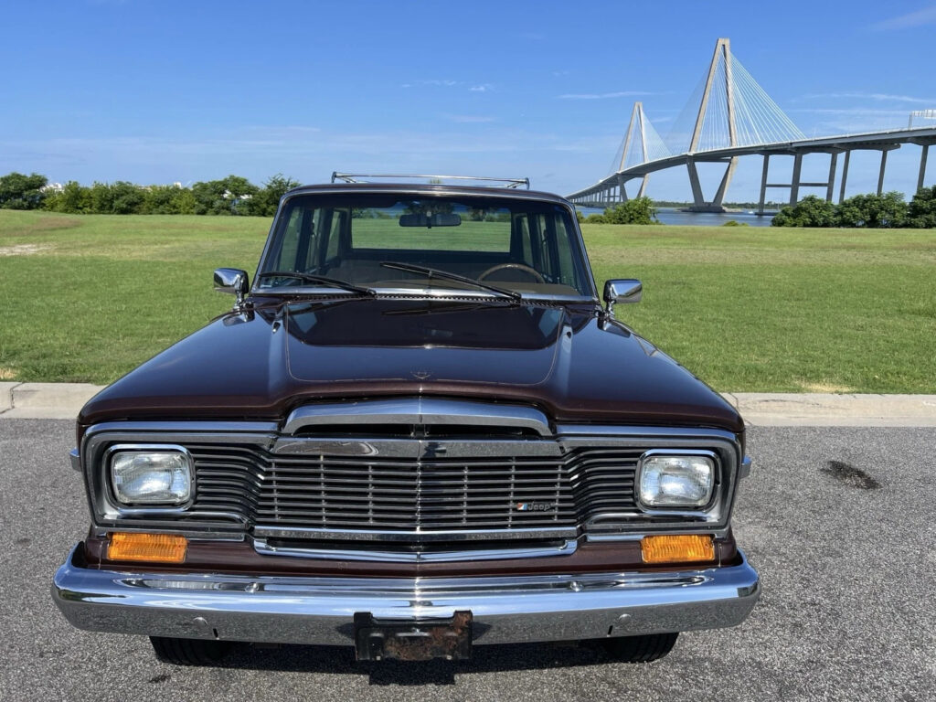 1980 Jeep Wagoneer