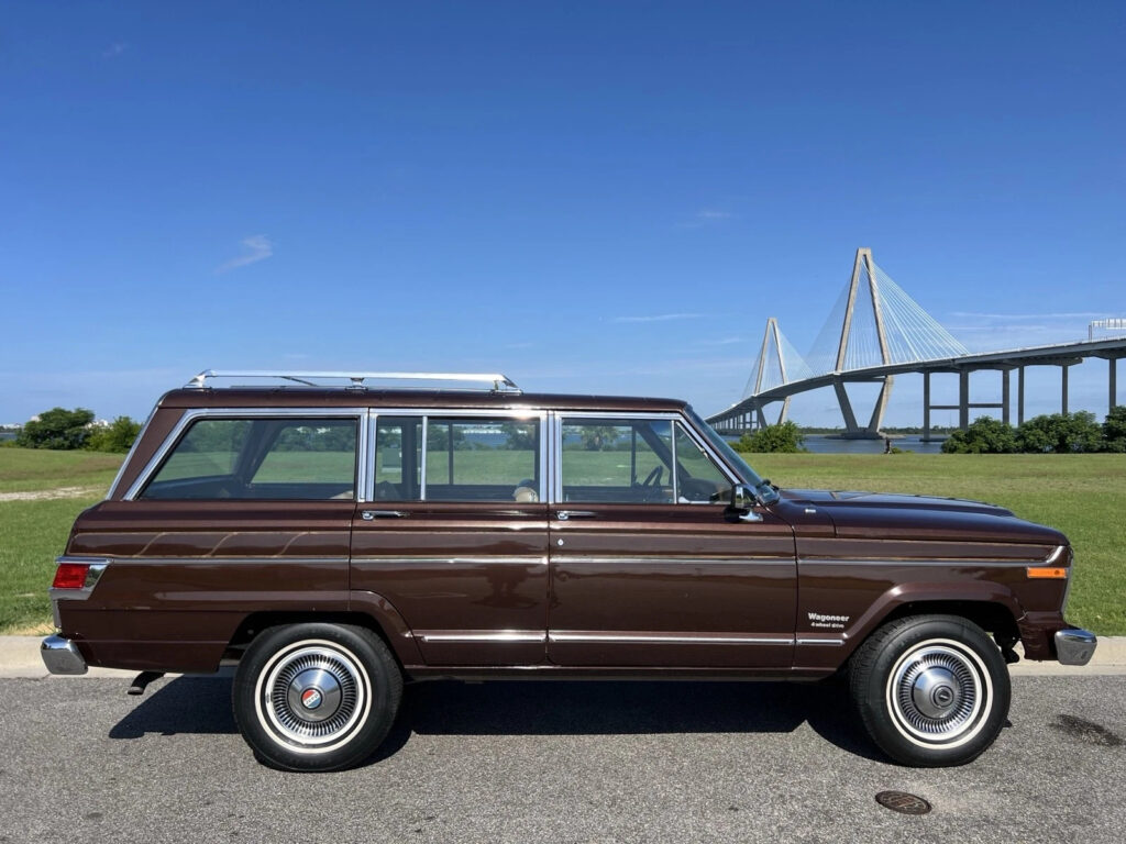 1980 Jeep Wagoneer