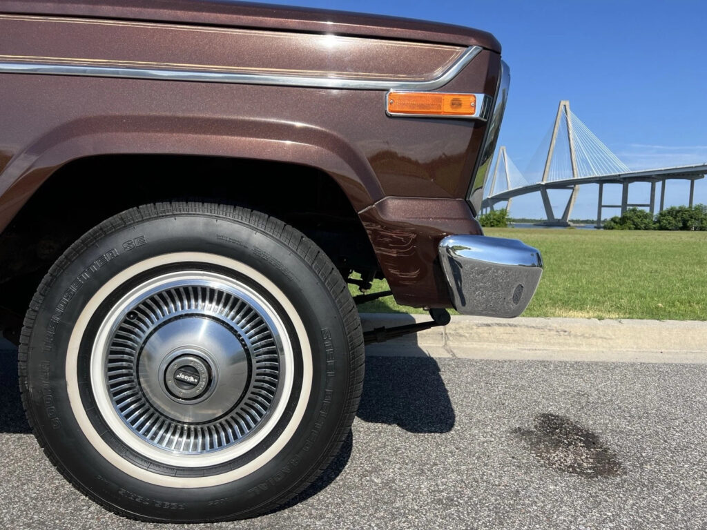 1980 Jeep Wagoneer
