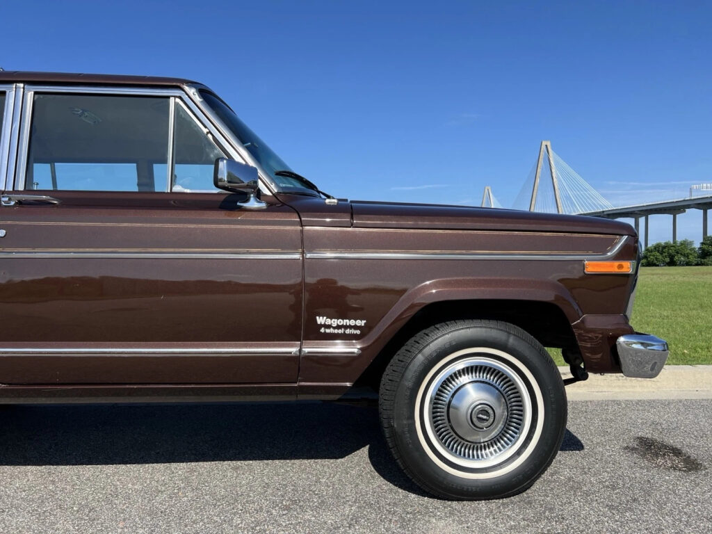 1980 Jeep Wagoneer