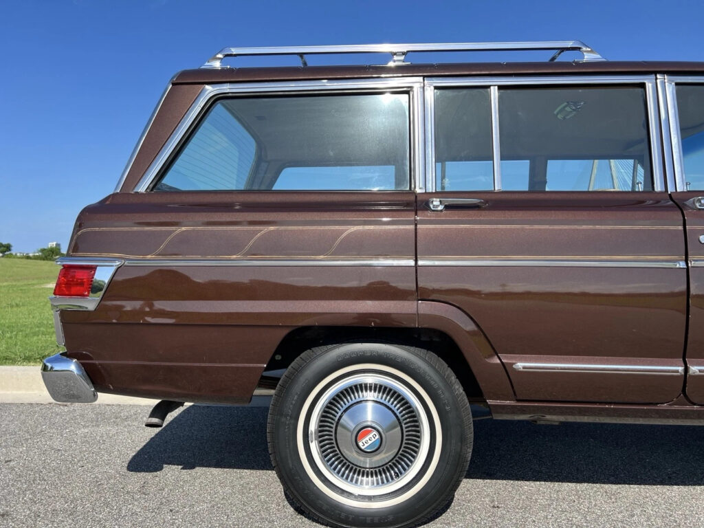 1980 Jeep Wagoneer
