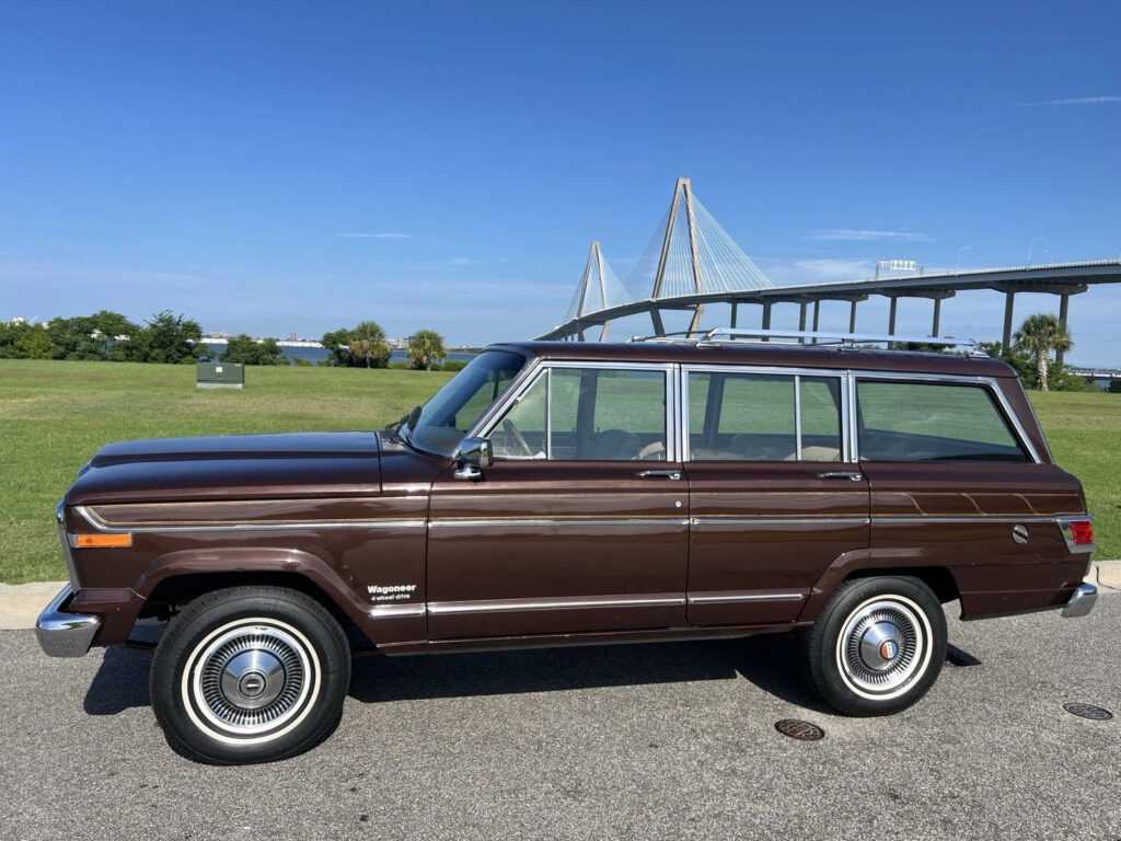 1980 Jeep Wagoneer