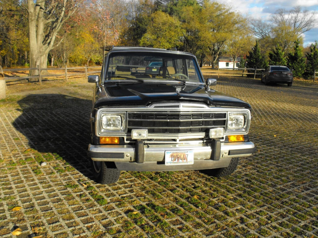 1988 Jeep Wagoneer