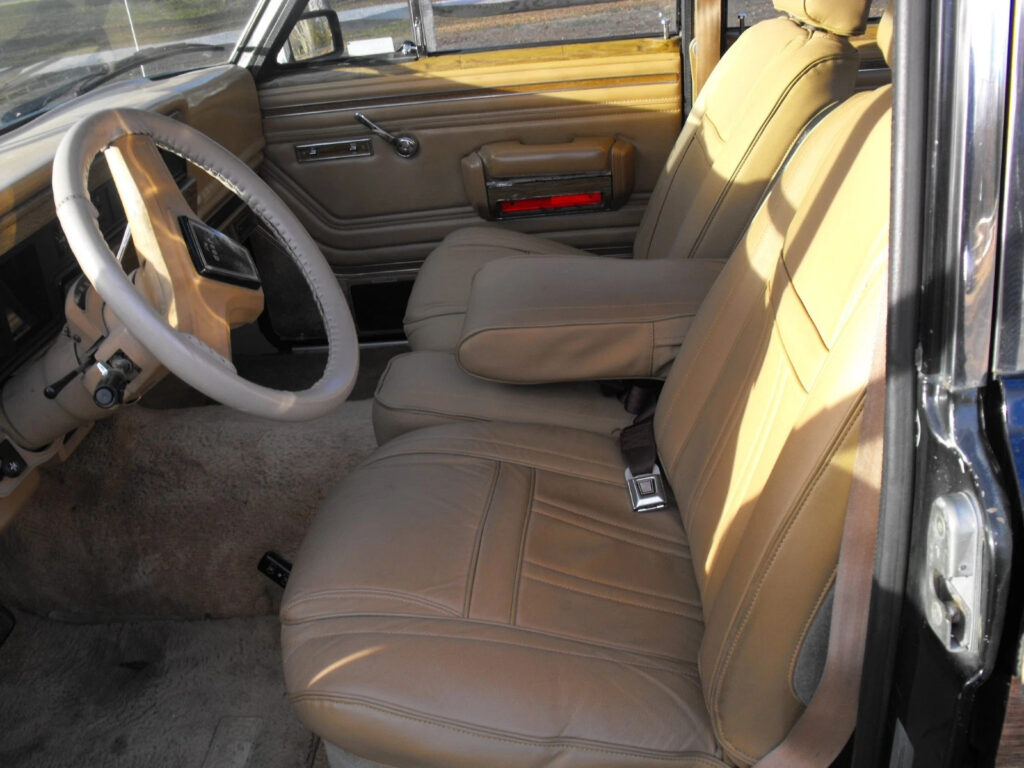 1988 Jeep Wagoneer