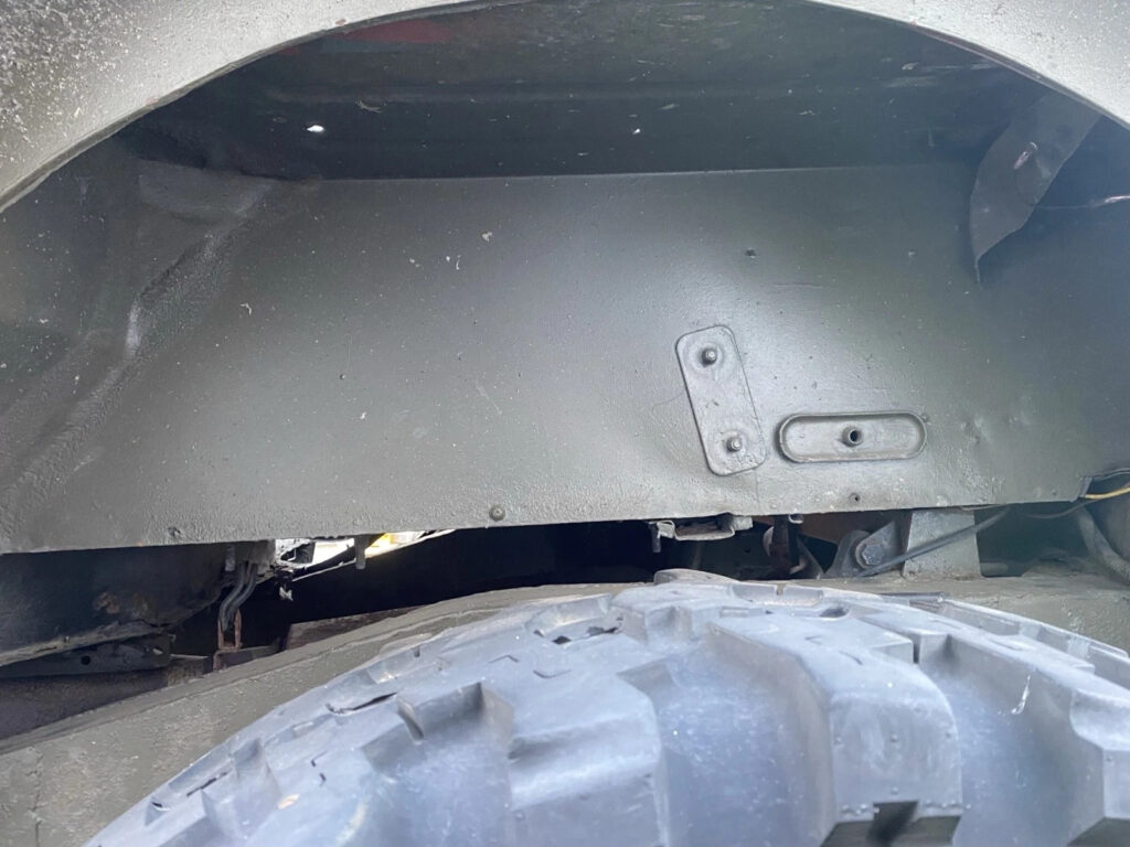 1991 Jeep Wrangler S