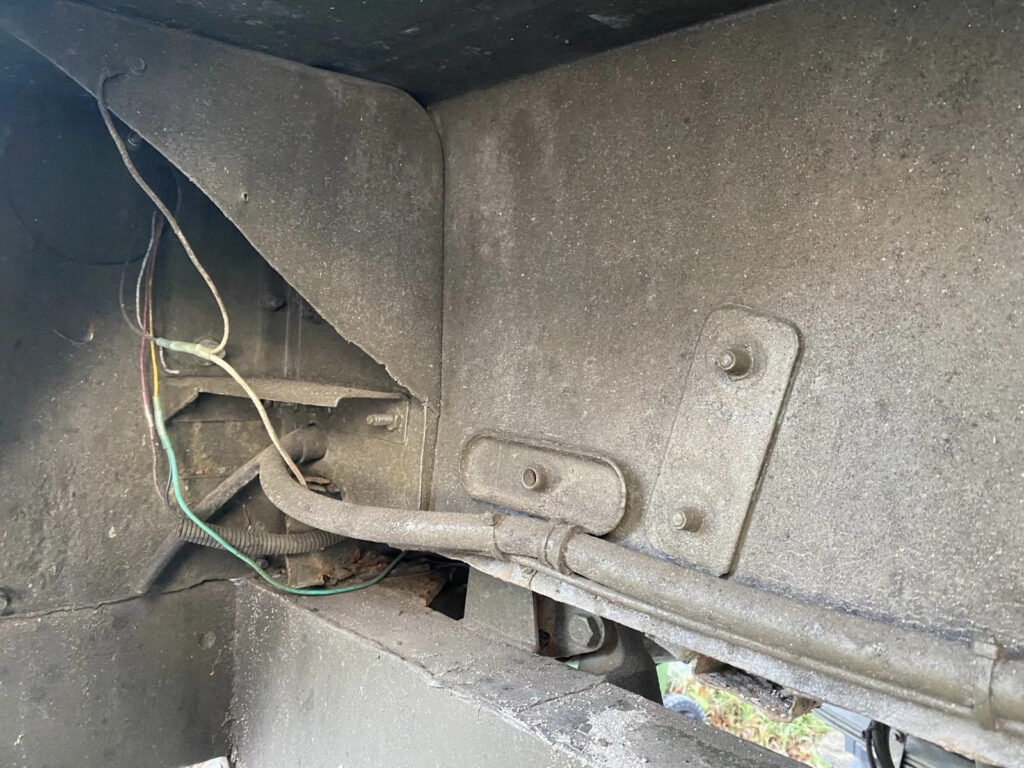 1991 Jeep Wrangler S