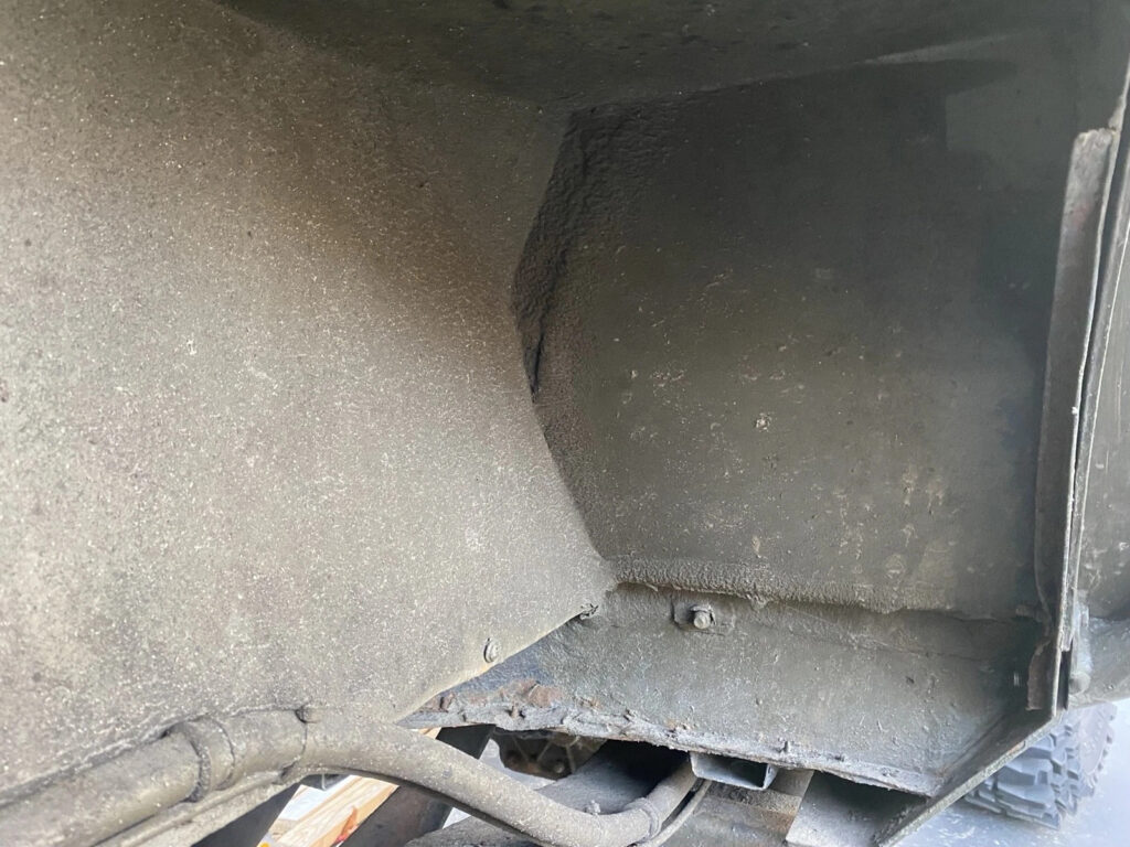 1991 Jeep Wrangler S