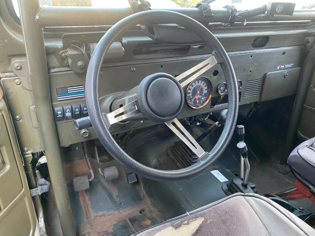 1991 Jeep Wrangler S