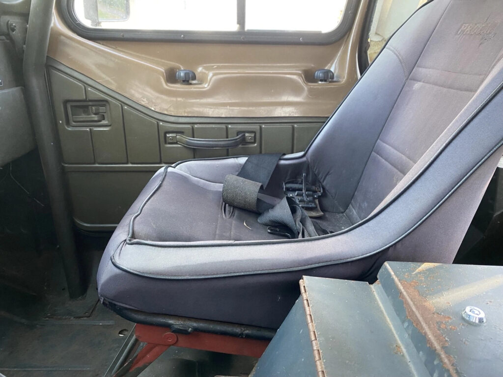 1991 Jeep Wrangler S