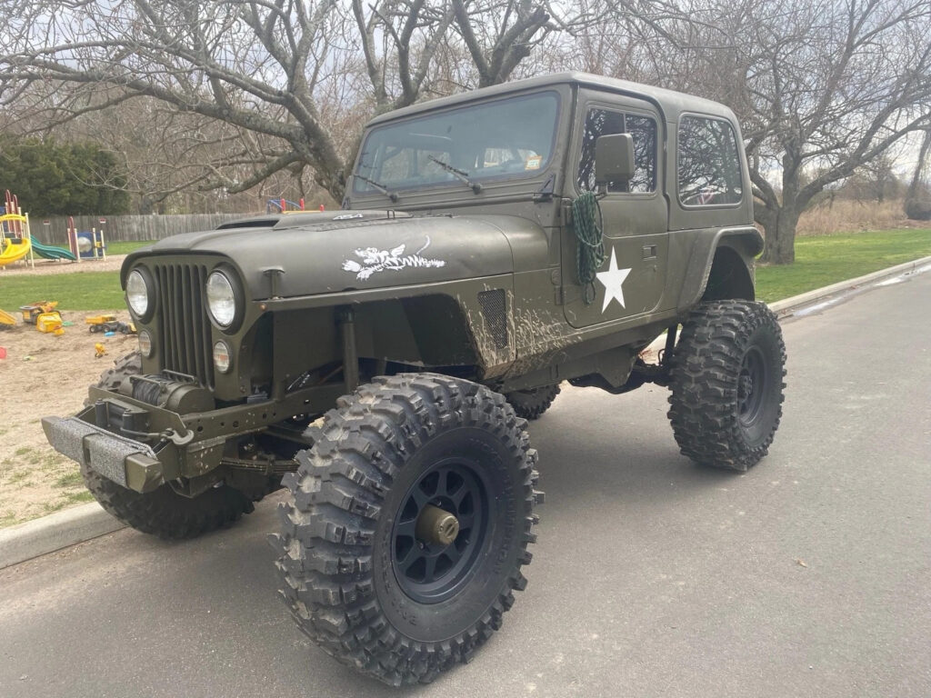 1991 Jeep Wrangler S