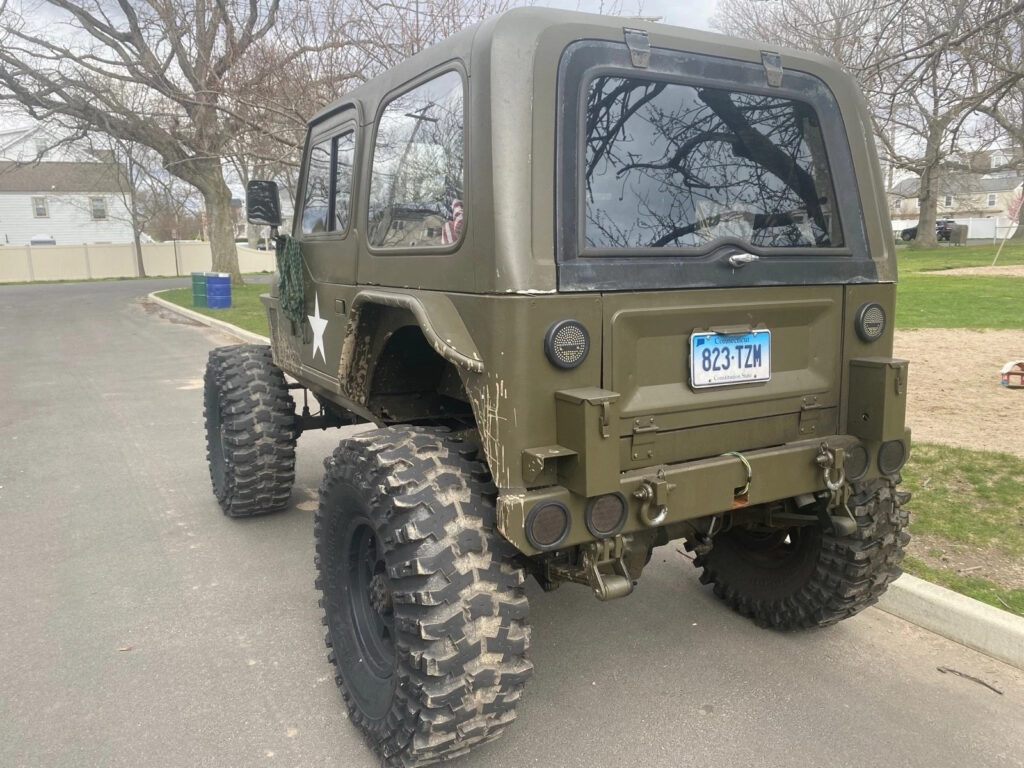 1991 Jeep Wrangler S