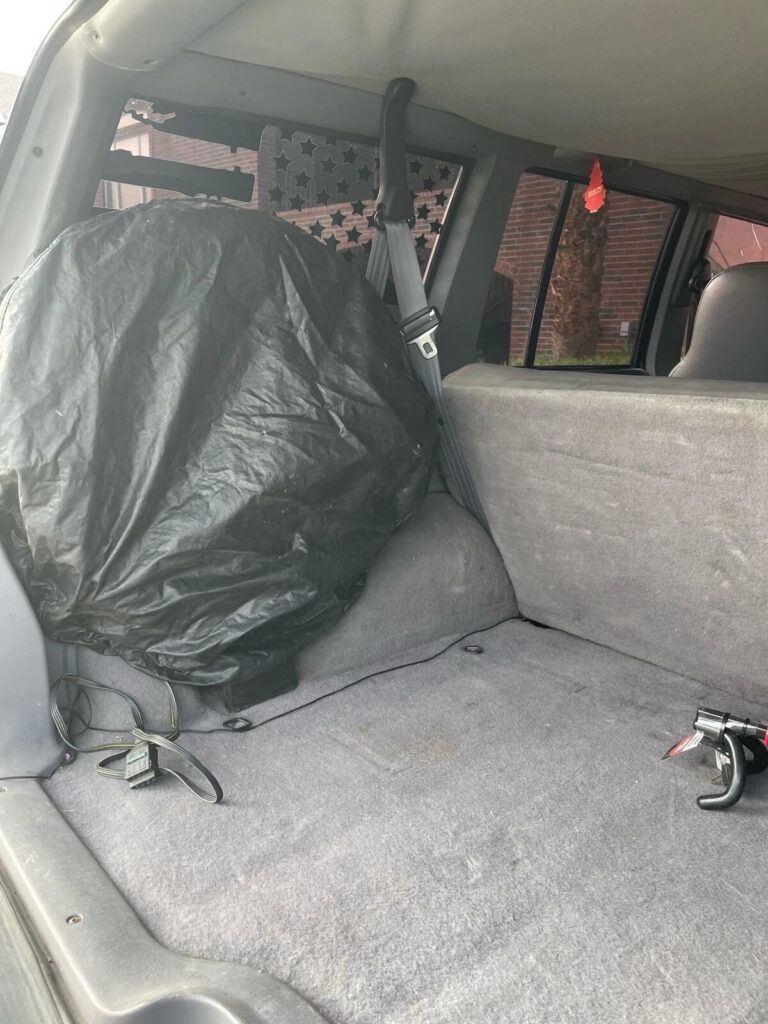 1997 Jeep Cherokee XJ