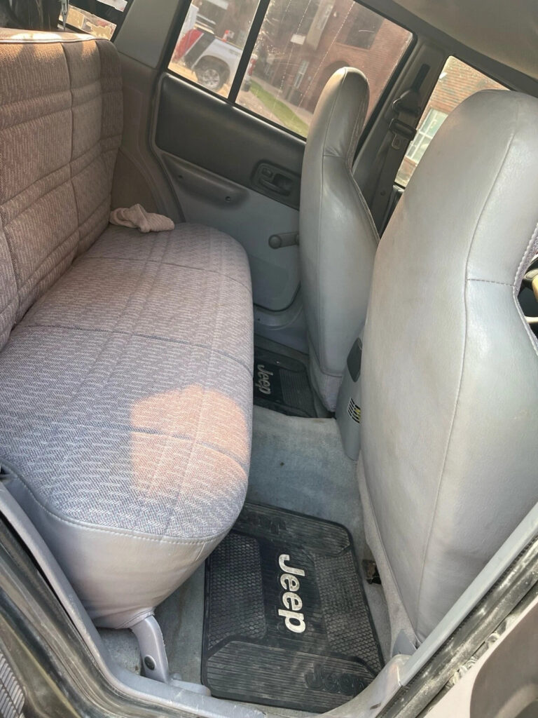 1997 Jeep Cherokee XJ