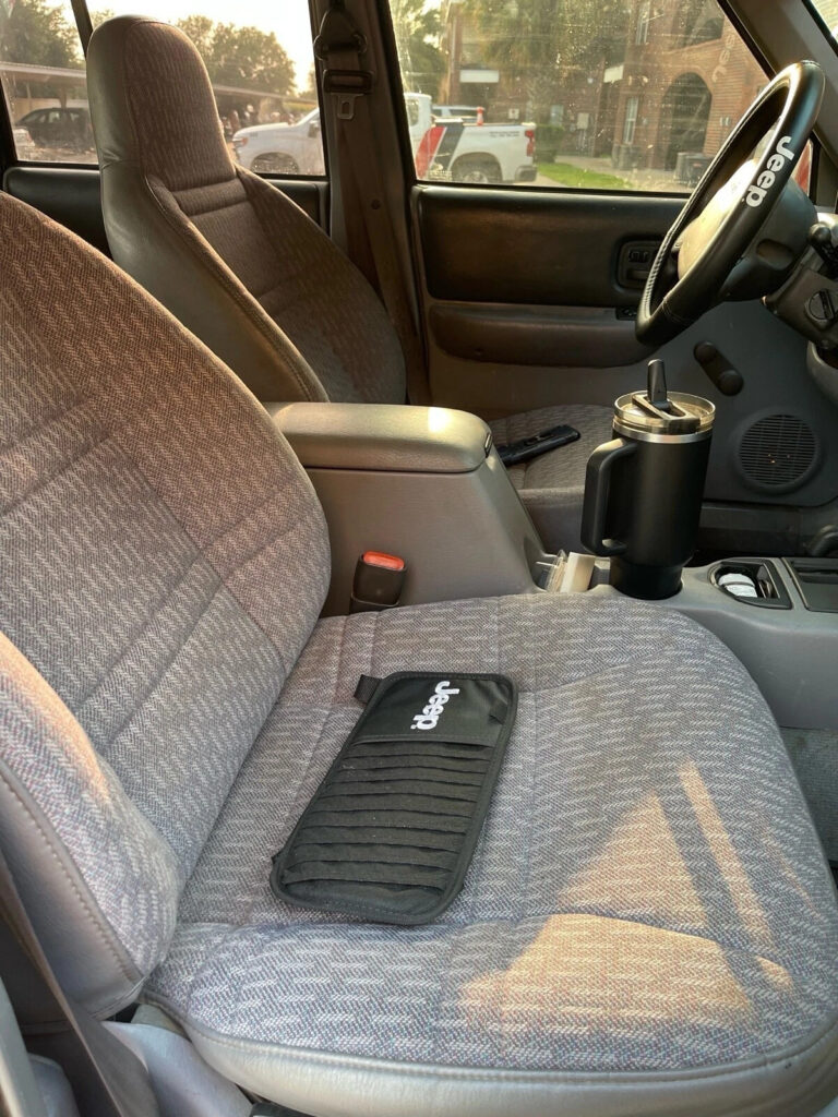 1997 Jeep Cherokee XJ