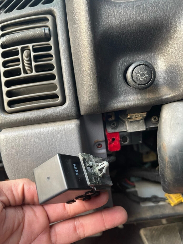 1997 Jeep Cherokee XJ