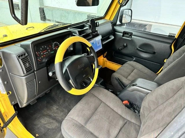 2004 Jeep Wrangler / Tj “sport” Sport Utility 2D