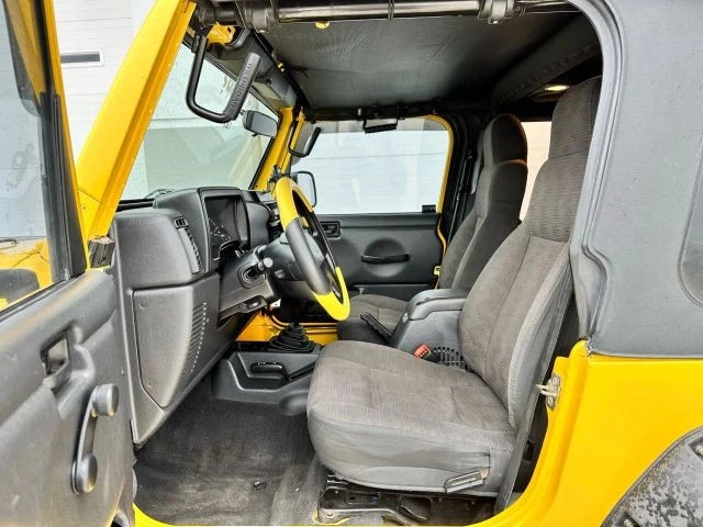 2004 Jeep Wrangler / Tj “sport” Sport Utility 2D