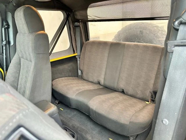 2004 Jeep Wrangler / Tj “sport” Sport Utility 2D