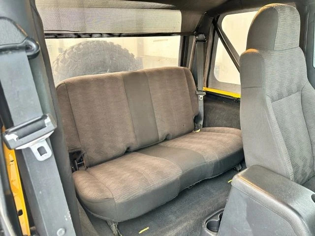 2004 Jeep Wrangler / Tj “sport” Sport Utility 2D