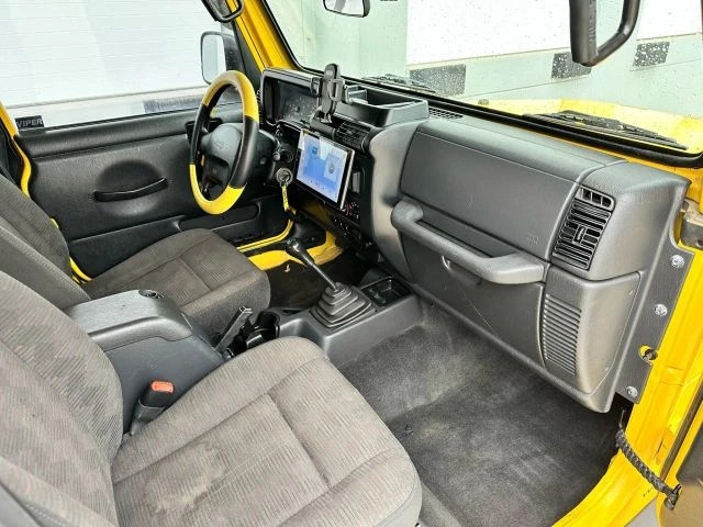 2004 Jeep Wrangler / Tj “sport” Sport Utility 2D