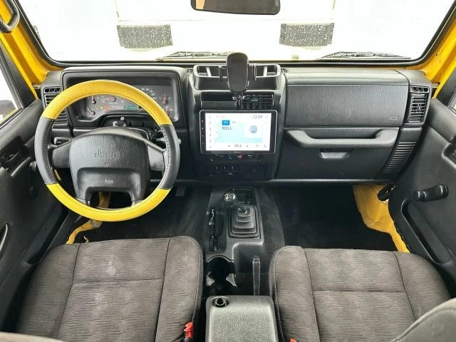 2004 Jeep Wrangler / Tj “sport” Sport Utility 2D