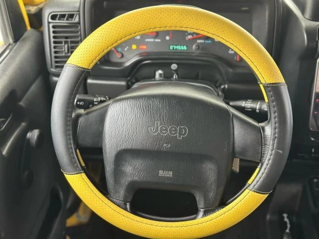 2004 Jeep Wrangler / Tj “sport” Sport Utility 2D