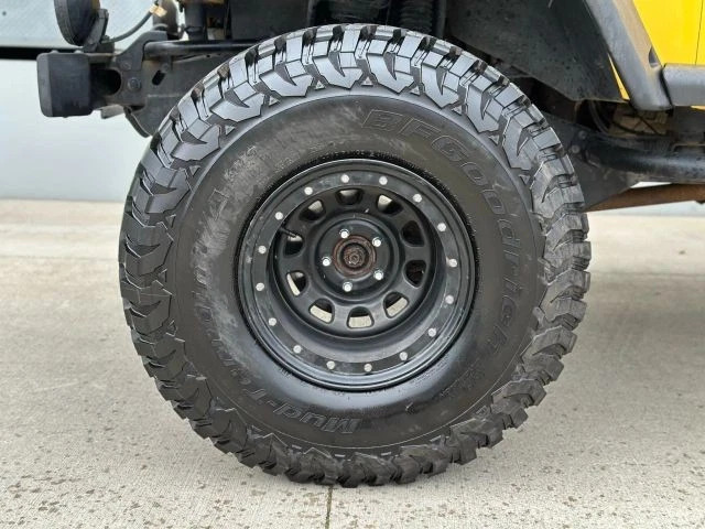 2004 Jeep Wrangler / Tj “sport” Sport Utility 2D