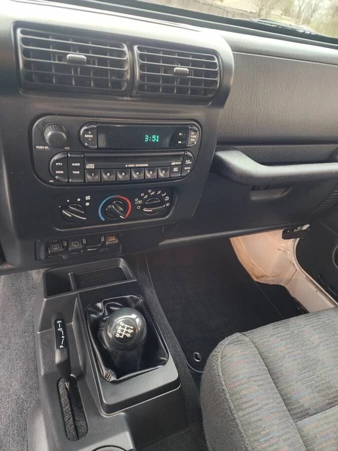 2005 Jeep Wrangler Rubicon