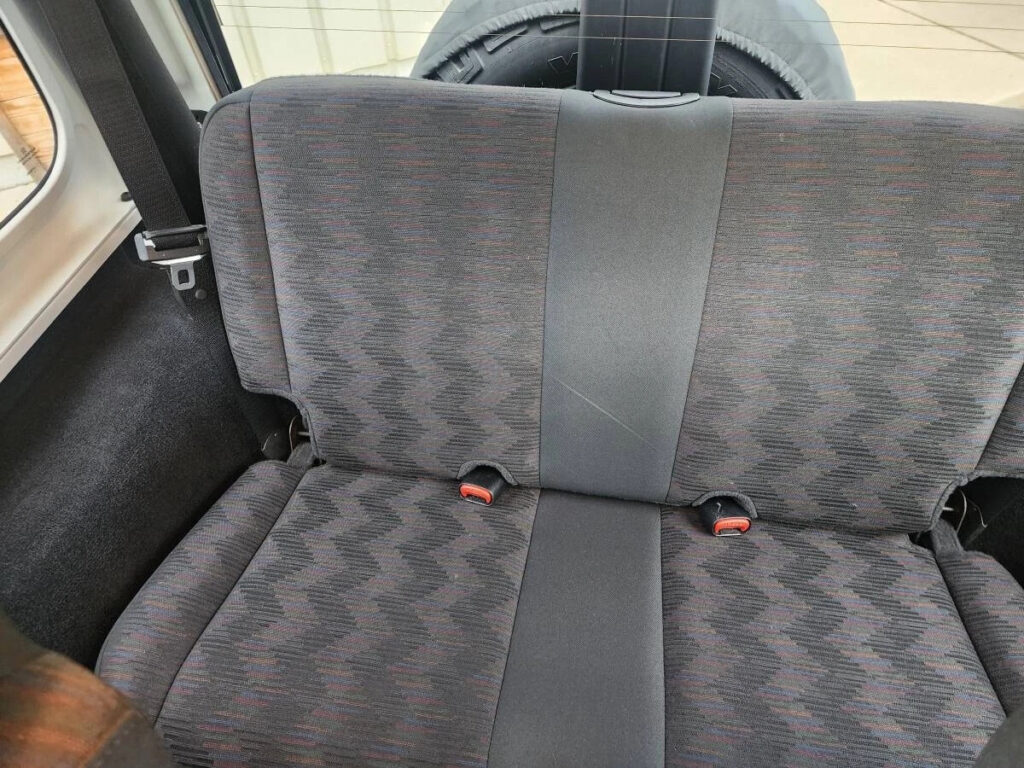 2005 Jeep Wrangler Rubicon