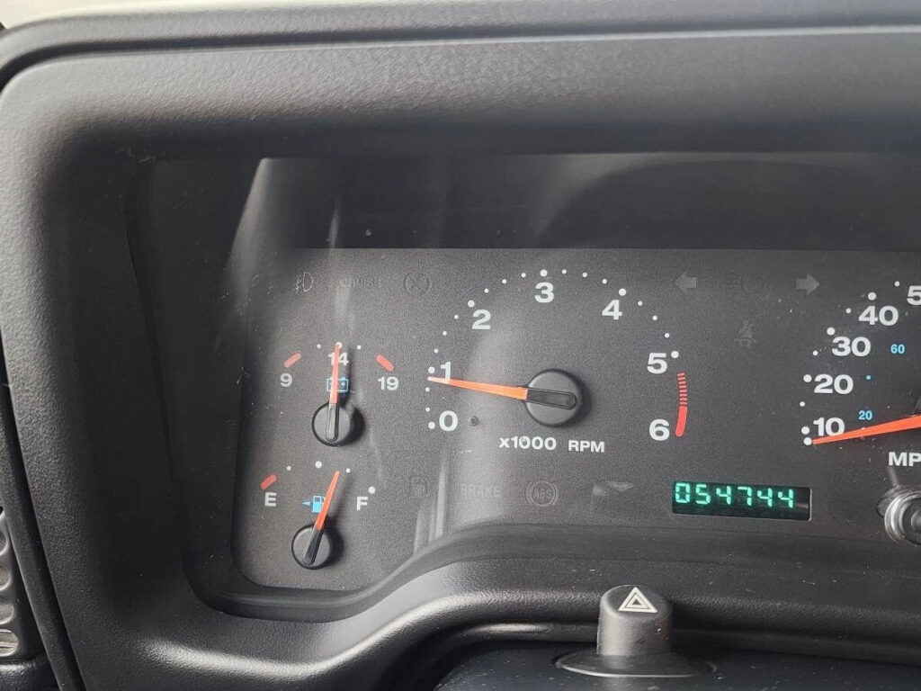 2005 Jeep Wrangler Rubicon